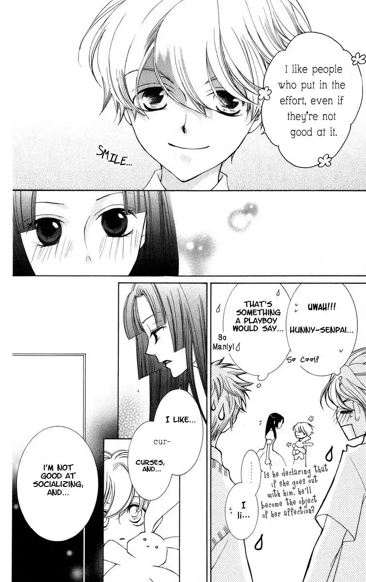 Ouran High School Host Club Chapter 41 29